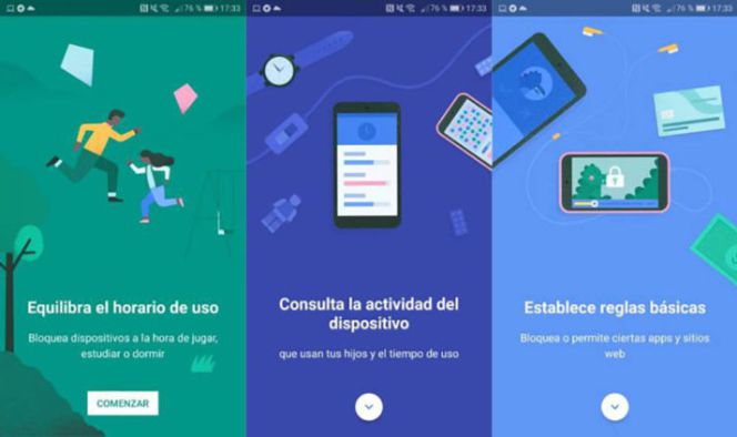Ya puedes vigilar el móvil de tu hijo con Google Family Link