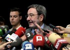 La Audiencia imputa a Narcís Serra por Catalunya Caixa La Audiencia imputa a Narcís Serra por Catalunya Caixa