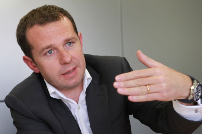 Juan Velayos, consejero delegado de Neinor Homes.