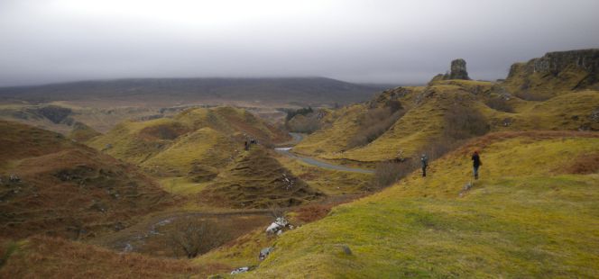 Turismo en Escocia