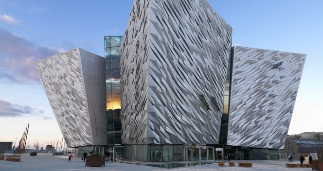 Titanic Belfast