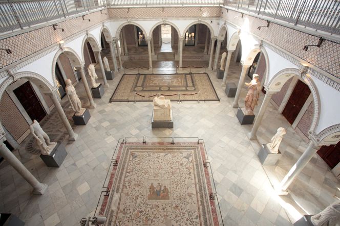 Museo Nacional del Bardo