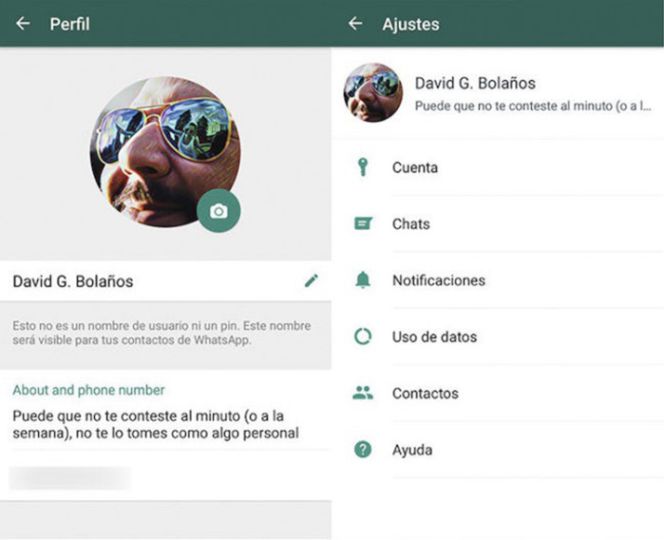 Vuelven los Estados de WhatsApp clásicos