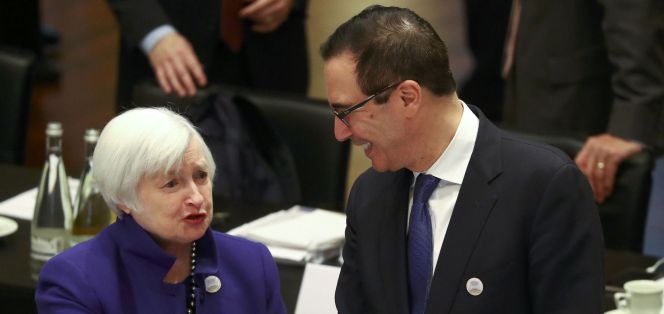 Que la Fed no sea la nueva SEC