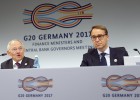 El G20 quiere fortalecer El G20 quiere fortalecer