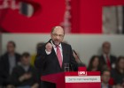 Schulz, elegido líder de los socialdemócratas alemanes Schulz, elegido líder de los socialdemócratas alemanes