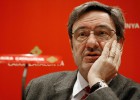 La Fiscalía pide cuatro años de cárcel para Serra y Todó La Fiscalía pide cuatro años de cárcel para Serra y Todó