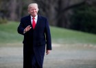 El FBI amarga el inicio de la primavera a Donald Trump El FBI amarga el inicio de la primavera a Donald Trump
