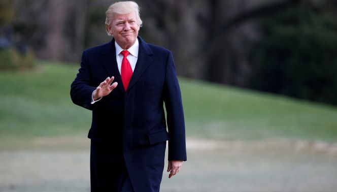 El FBI amarga el inicio de la primavera a Donald Trump