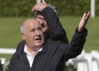 Amancio Ortega es ya 'solo' la cuarta fortuna mundial Amancio Ortega es ya 'solo' la cuarta fortuna mundial