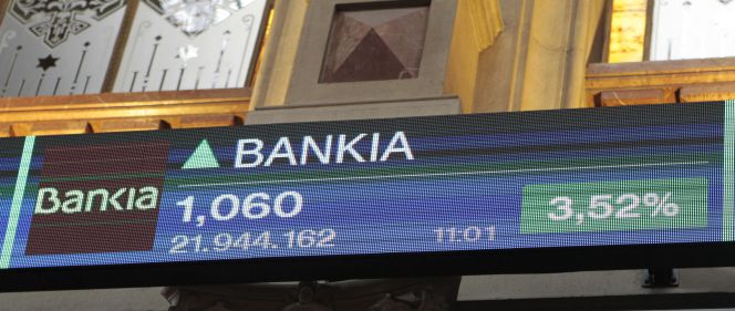 Citi: Bankia debería subir el 170% para recuperar la ayuda pública