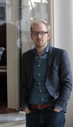 Rutger Bregman: “La renta básica universal puede fijarse mañana mismo”