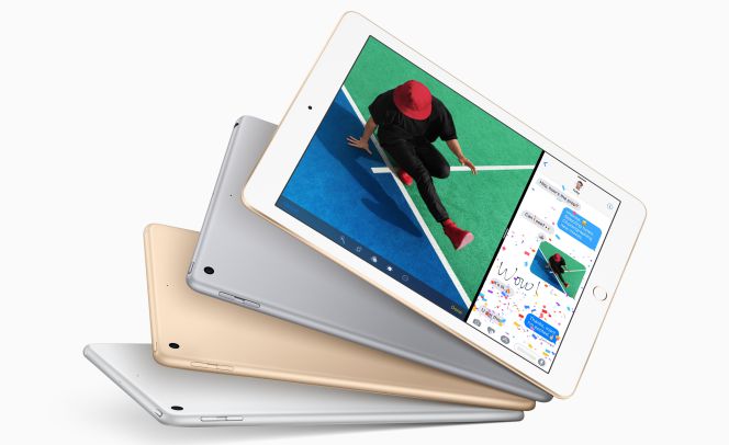 apple