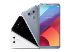 Loquillo apadrina el nuevo móvil de LG, con un precio de 749 euros