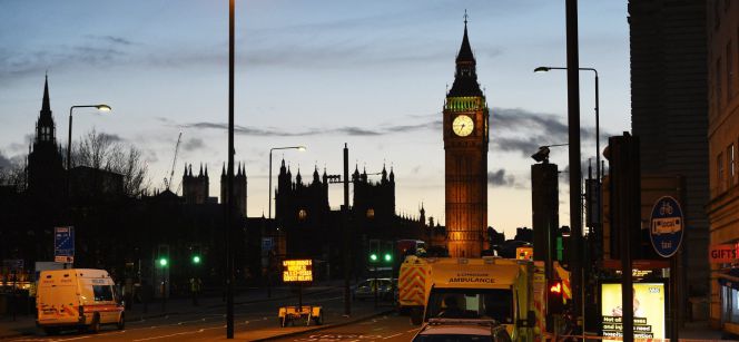 atentado londres