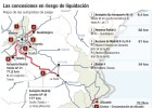 Fomento afronta pleitos de 6.000 millones por autopistas Fomento afronta pleitos de 6.000 millones por autopistas