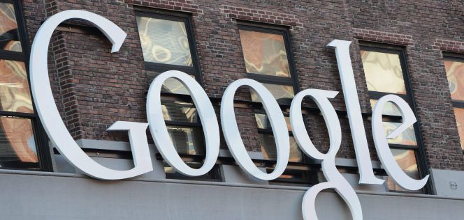 Logo de Google. EFEArchivo