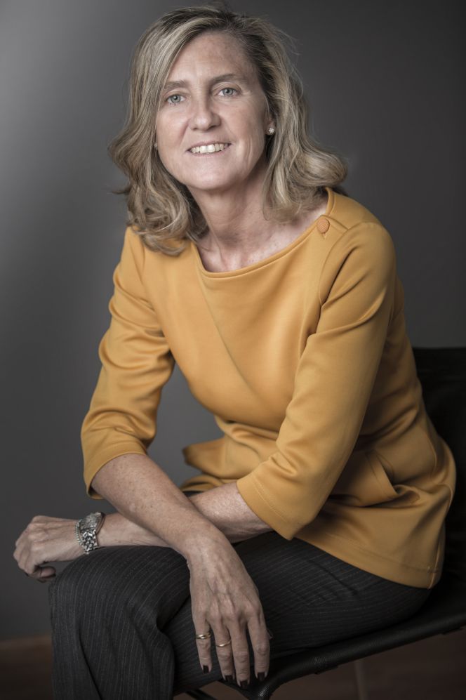 Marieta del Rivero, nueva consejera de Cellnex.