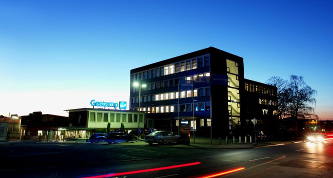 Oficinas de Gestamp en Alemania.