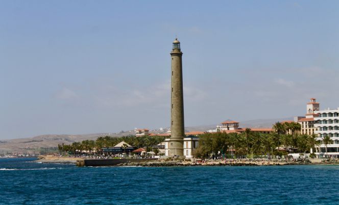Faro de Maspalomas