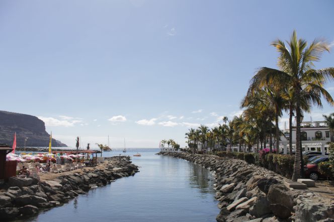 Puerto de Mogán