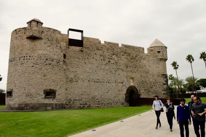 Castillo de la Luz