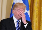 Trump, sin apoyos, retira su reforma sanitaria Trump, sin apoyos, retira su reforma sanitaria