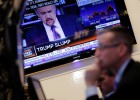 El Ibex pone la vista en los 10.500 con permiso de Trump El Ibex pone la vista en los 10.500 con permiso de Trump