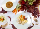 El Ritz estrena un menú ejecutivo por 49 euros El Ritz estrena un menú ejecutivo por 49 euros