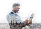 Por qué hay líderes digitales
y empresas rezagadas Por qué hay líderes digitales
y empresas rezagadas