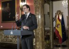 España propone en Roma una refundación de la zona euro España propone en Roma una refundación de la zona euro