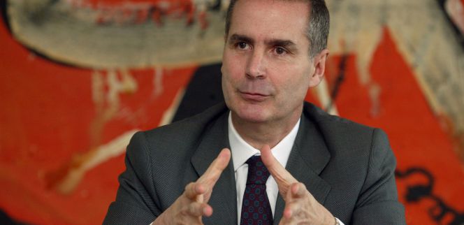 Santiago Eguidazu, presidente de Alantra, la antigua Nmás1 Dinamia.