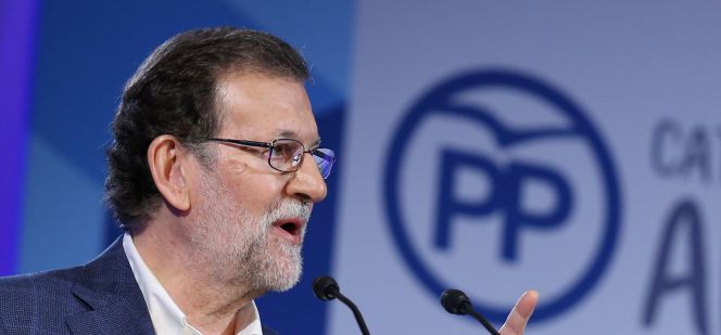 Mariano Rajoy.