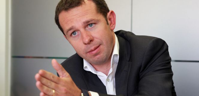 Juan Velayos, consejero delegado de Neinor Homes.