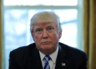 El plan de salud de Trump, en cama El plan de salud de Trump, en cama