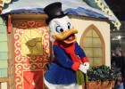 La matriz racanea a los minoritarios de Eurodisney La matriz racanea a los minoritarios de Eurodisney