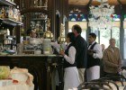 El turista español gasta en bares y restaurantes El turista español gasta en bares y restaurantes