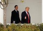 El yerno de Trump, más conflicto que aptitud El yerno de Trump, más conflicto que aptitud