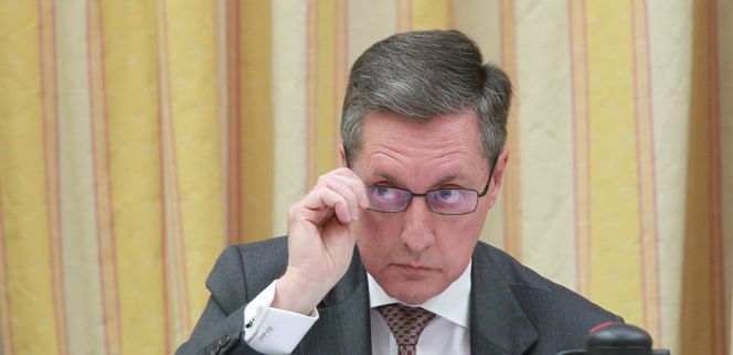 El director de la Agencia Tributaria, Santiago Menéndez.