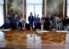 Consolidar empleo público, crear privado Consolidar empleo público, crear privado