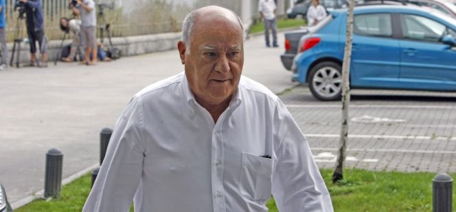 Amancio Ortega