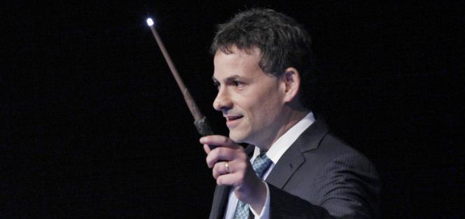 David Einhorn, presidente de Greenlight Capital.