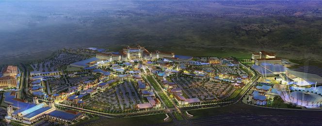 Cordish sopesa construir su ‘Eurovegas’ sin las ventajas fiscales que solicitó