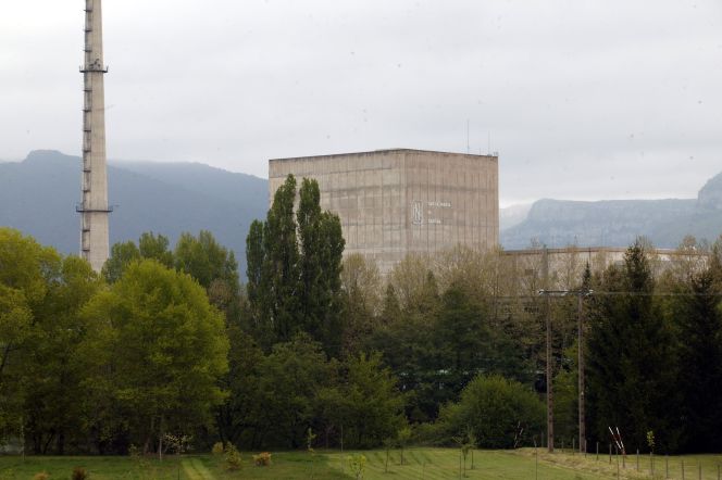 energía nuclear