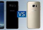 Comparativa del Samsung Galaxy S8 frente al Galaxy S7 edge Comparativa del Samsung Galaxy S8 frente al Galaxy S7 edge