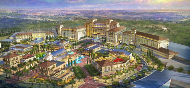 Cordish no se rinde y pedirá ventajas fiscales para su ‘Eurovegas’