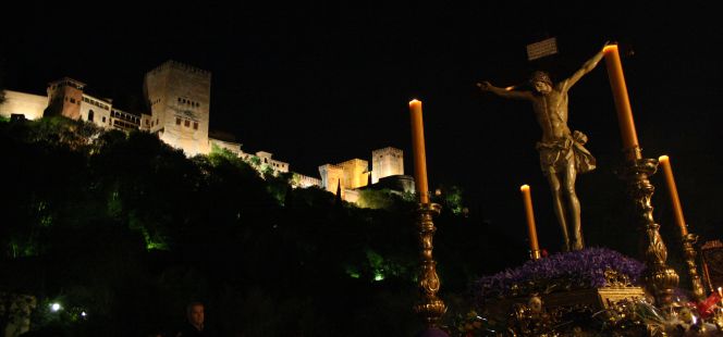 Cristo de los Gitanos