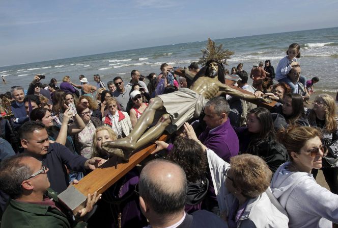 Semana Santa marinera
