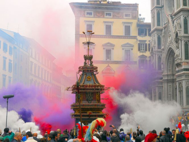 Scoppio del carro