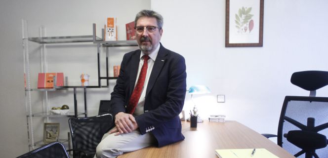 Monzón: “Trapa no ha empezado de cero, sino de menos 30”
